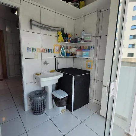 Apartamento Central Aconchegante Tematica Friends Ponta Grossa Pr Exterior photo