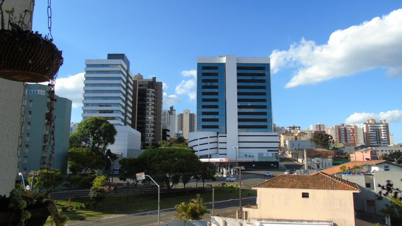 Apartment Aconchegante Tematica Friends Ponta Grossa Pr
