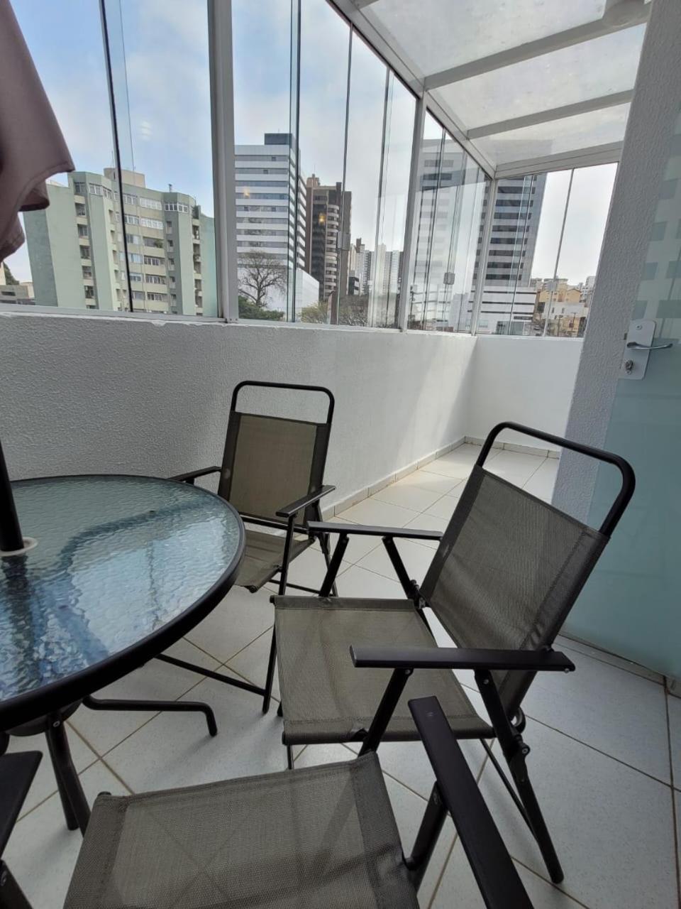 Apartment Aconchegante Tematica Friends Ponta Grossa Pr *